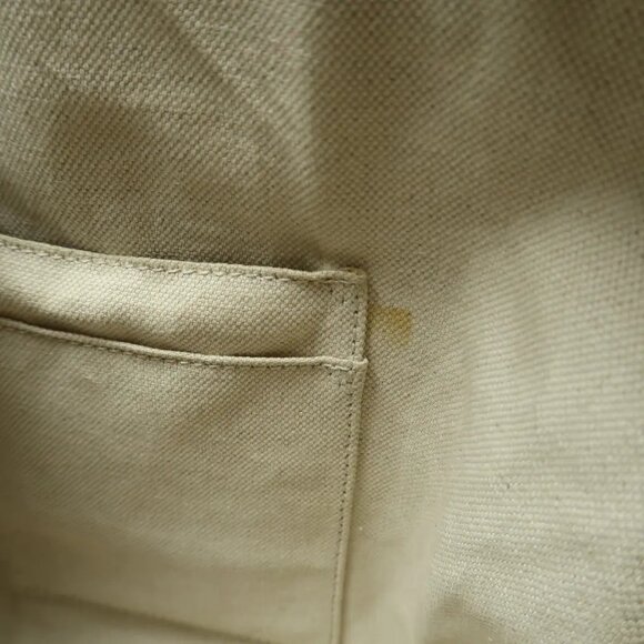 GUCCI Boston Brown Cloth Satchel 818-040225 - Picture 10 of 12